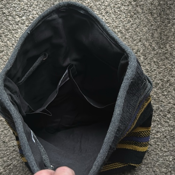 Saddle Blanket Backpack - Picture 3 of 3